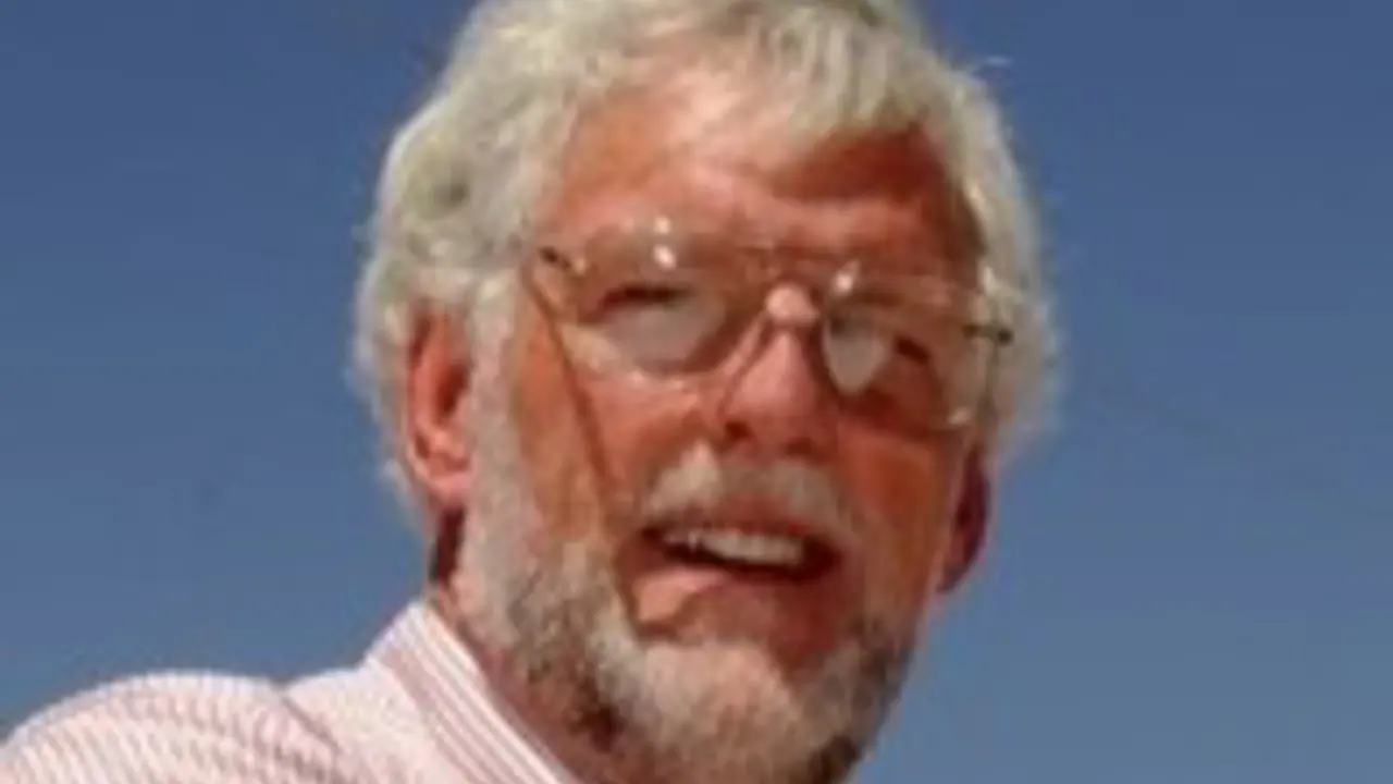 Rev. John Blair