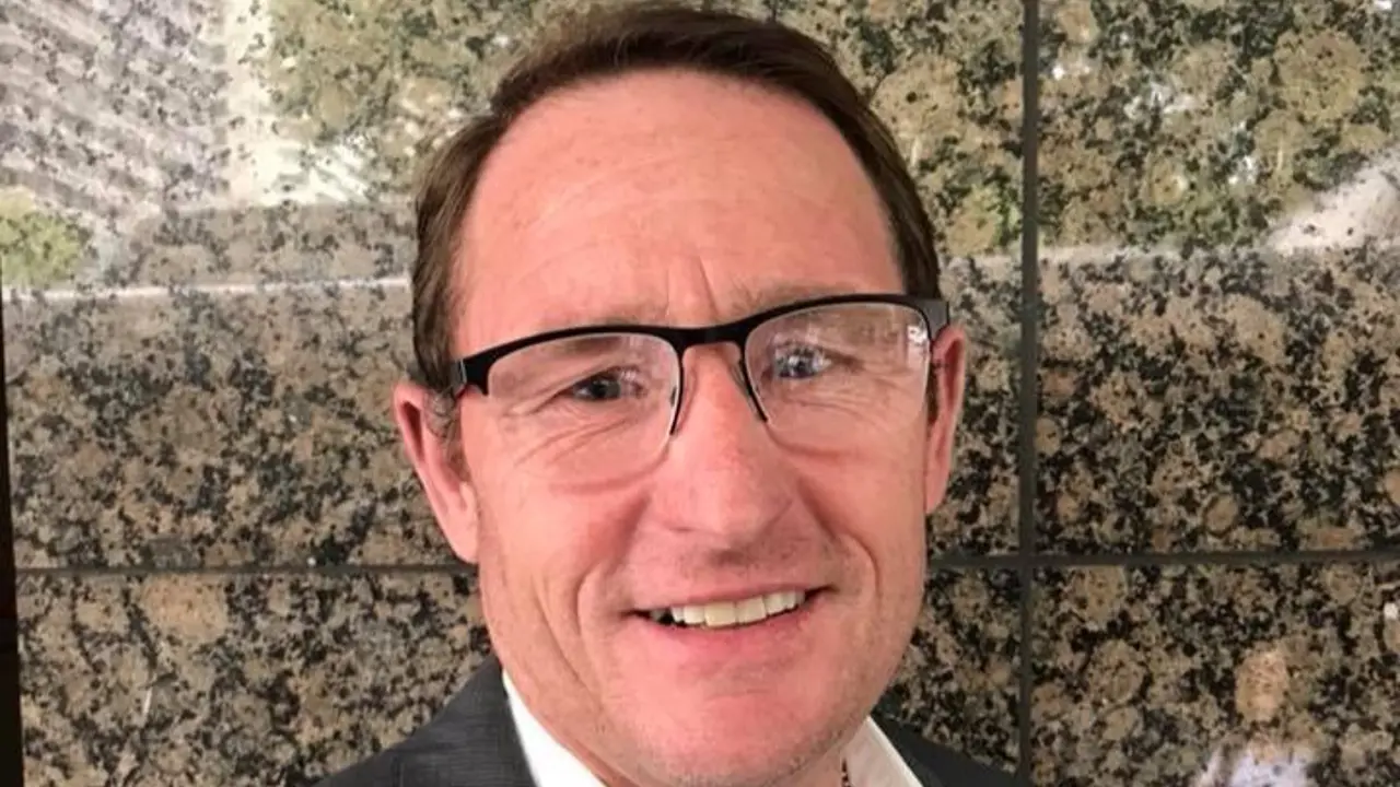 Rev. Rob Rutzou