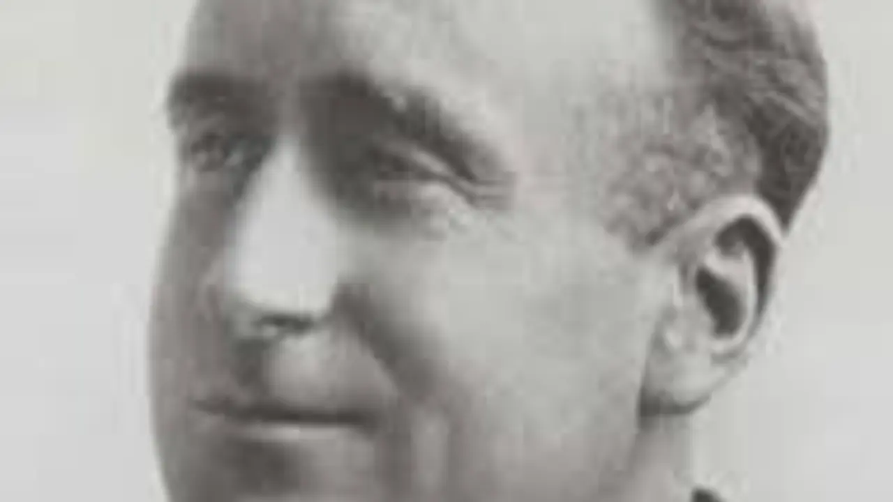 Rev. Leonard Daniels